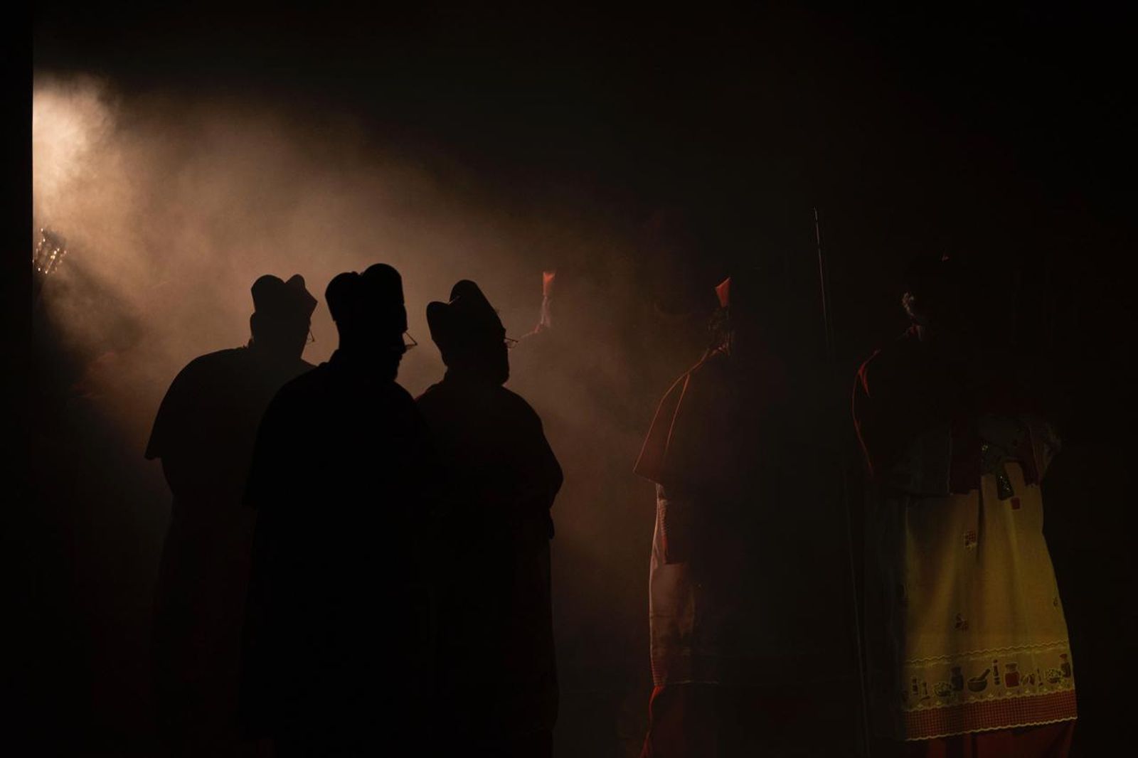 Búscate entre las mejores imágenes de la décimo cuarta sesión de preliminares del COAC 2026