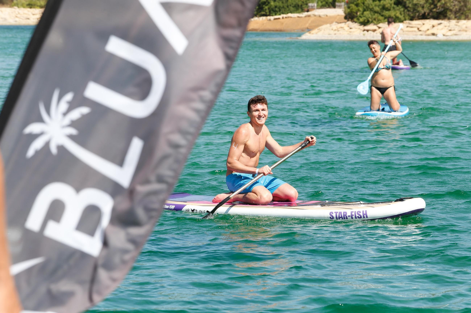 Sotogrande se vuelca con la solidaridad: las mejores imágenes de la Charity Paddle Surf Race 2025