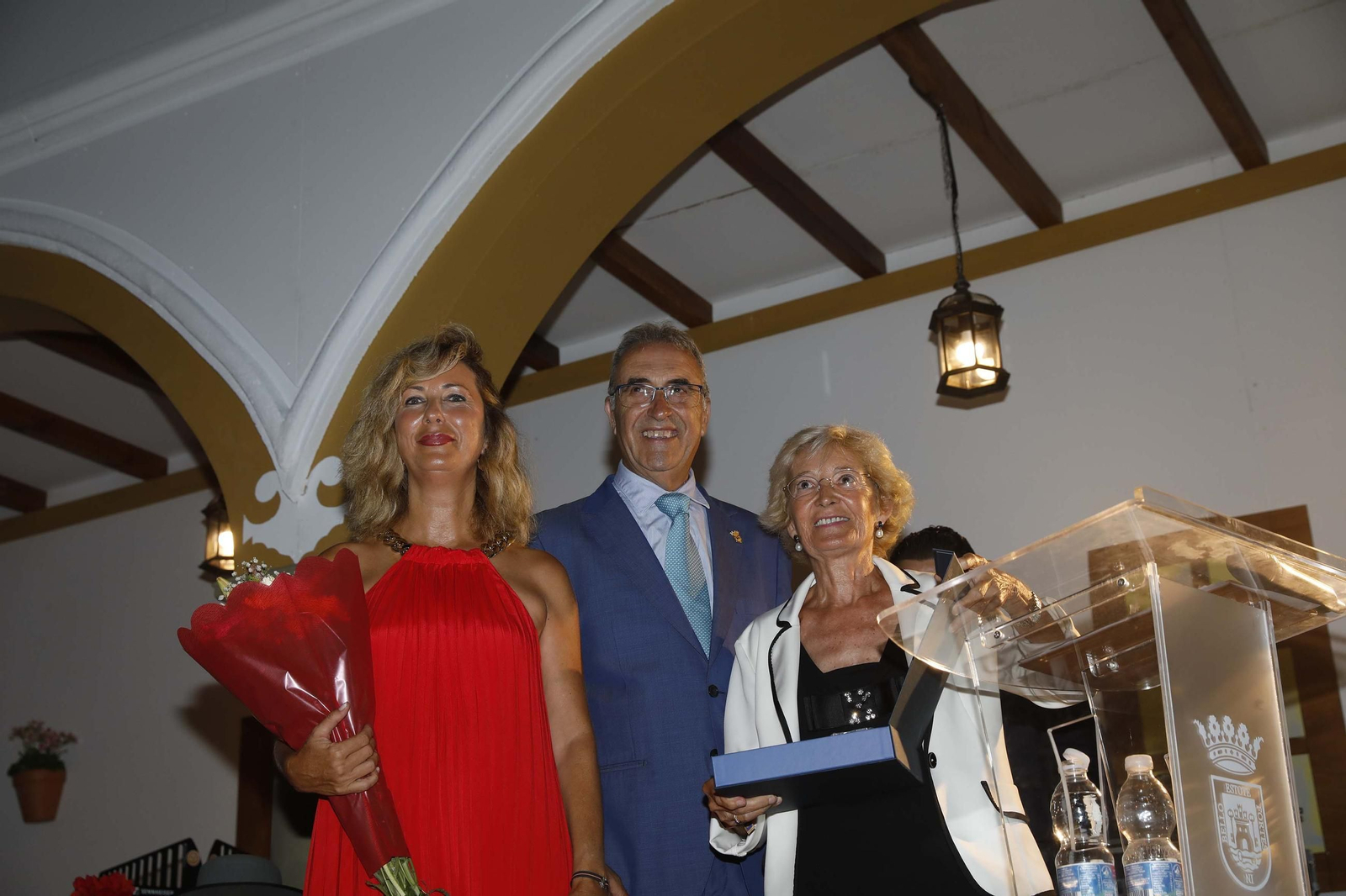 Fotos de la coronación de la Feria de Tarifa 2024