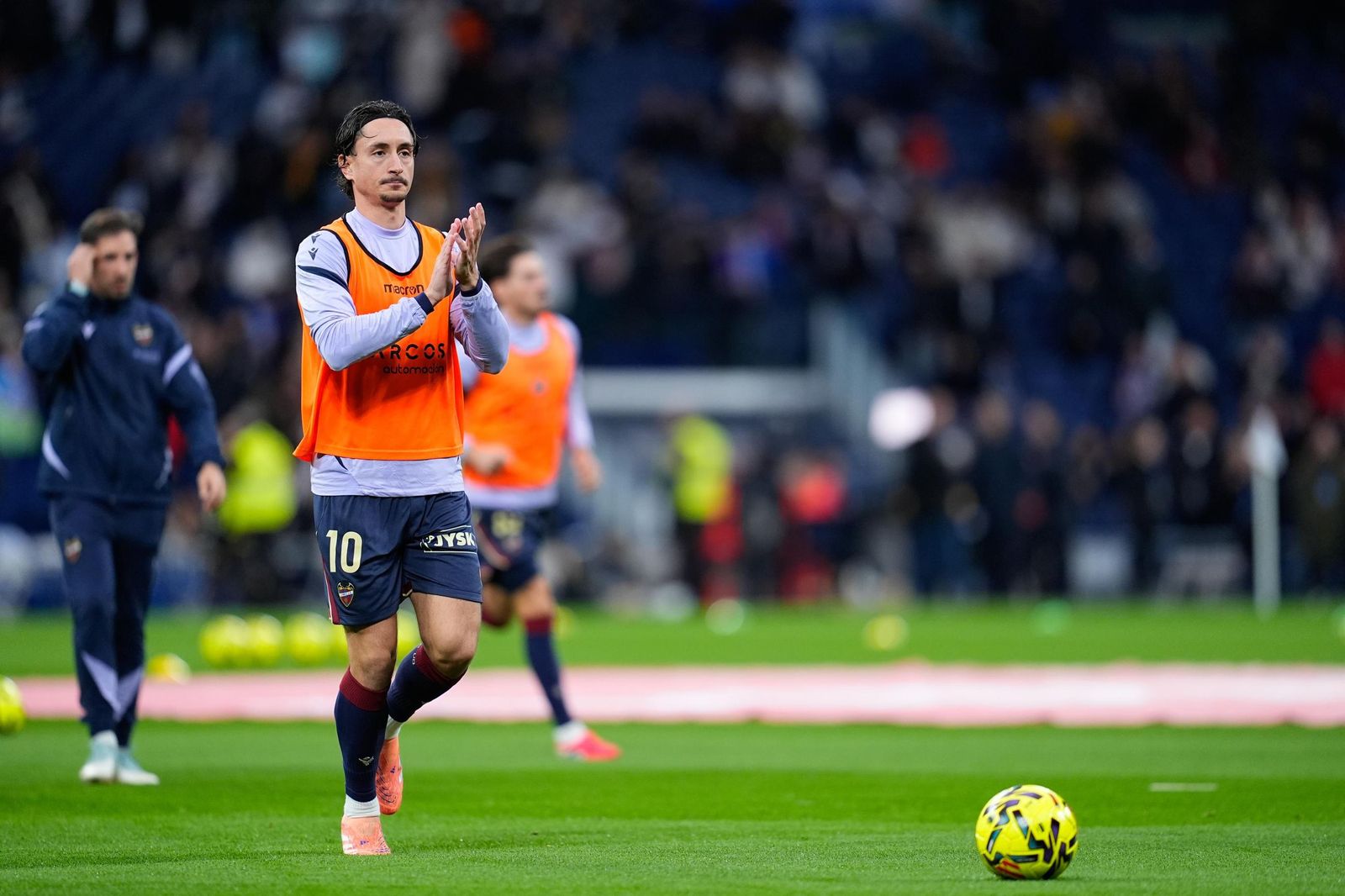 Las fotos del Real Madrid-Levante