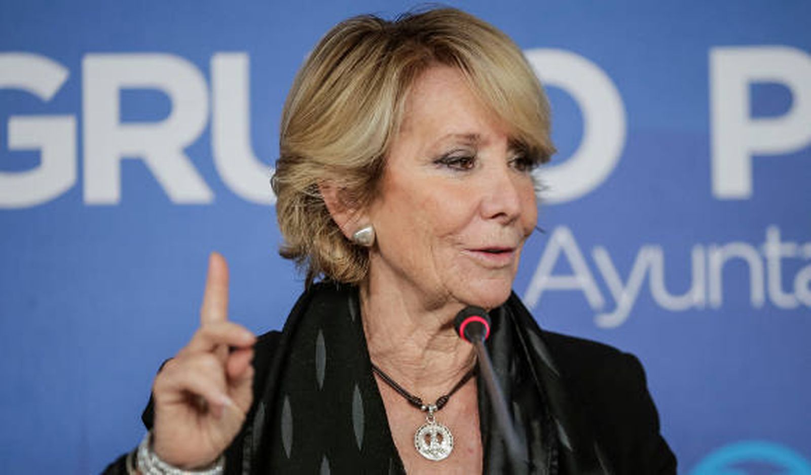 Aguirre espera que la de Cifuentes no sea una designación a dedo