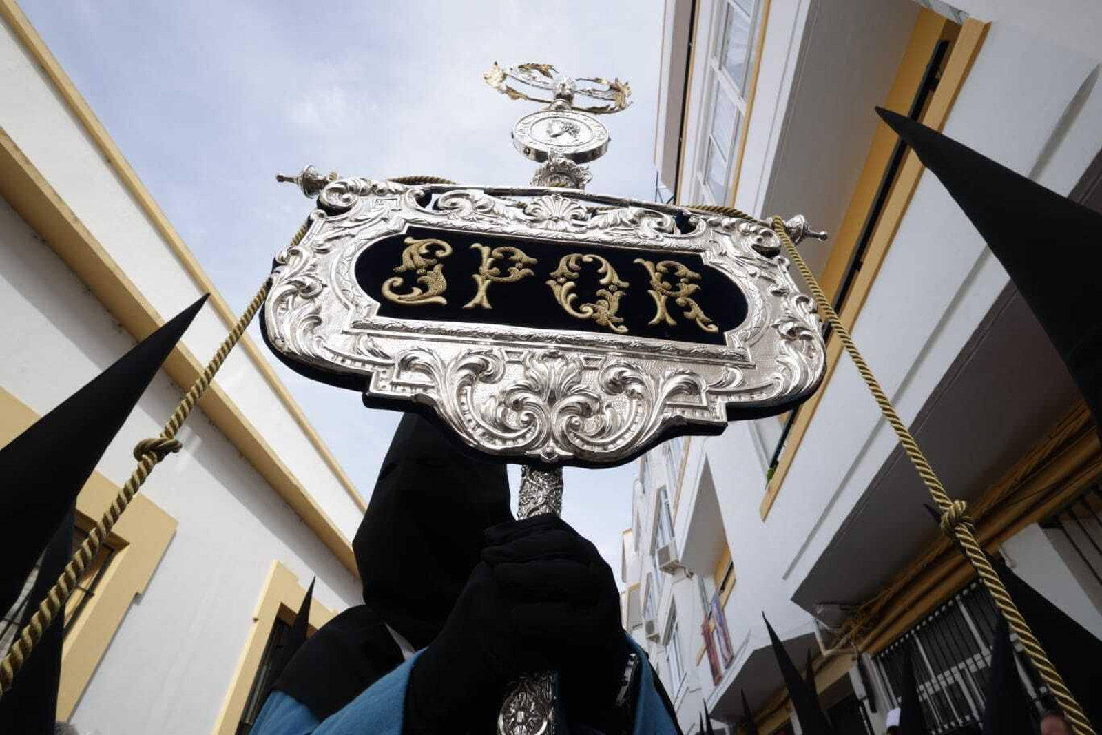 Las imágenes de la hermandad de la Misericordia de la Semana Santa de San Fernando 2023