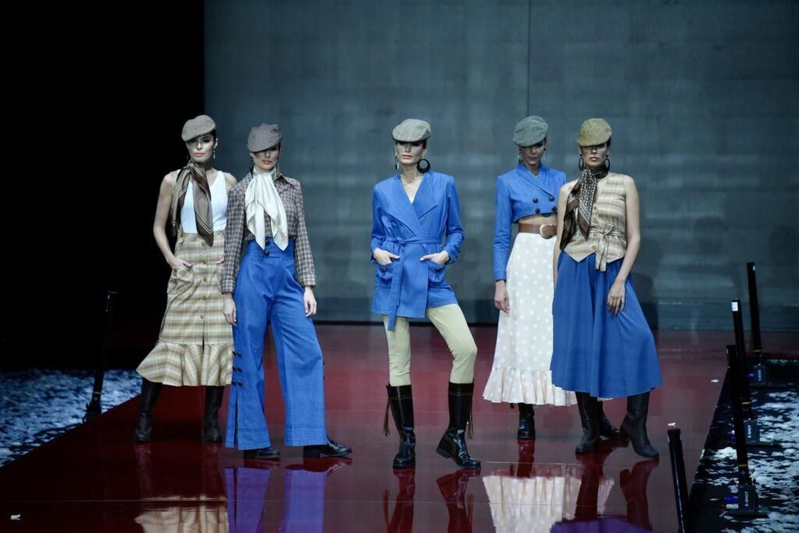 El Rocío 2022: Los mejores looks de flamenca para ir de romería