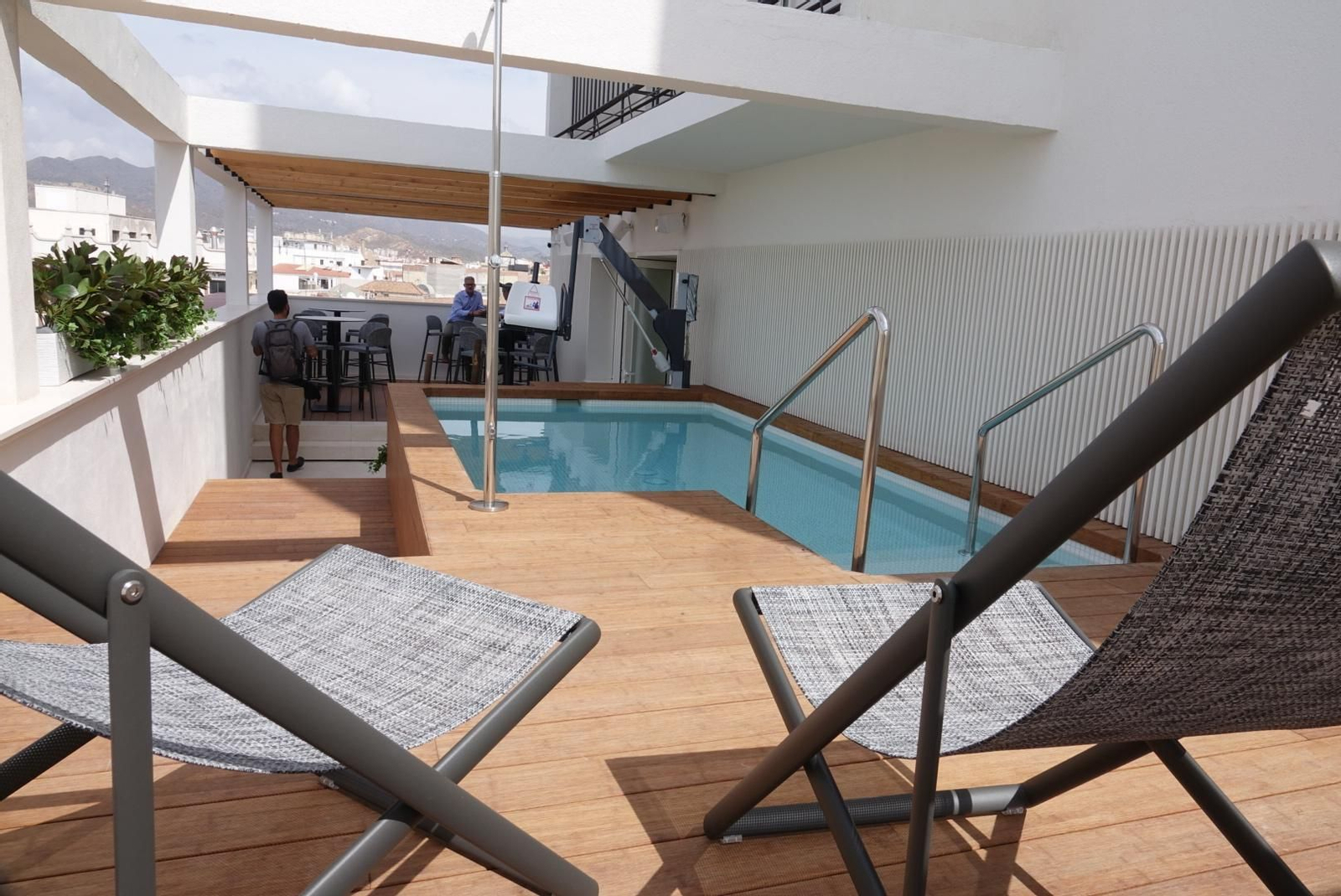 Fotos: Así es el Soho Boutique Equitativa, el nuevo hotel 4 estrellas de Málaga