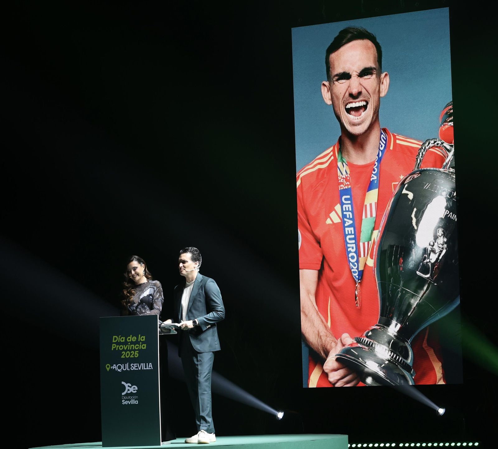 Medallas de oro de la provincia