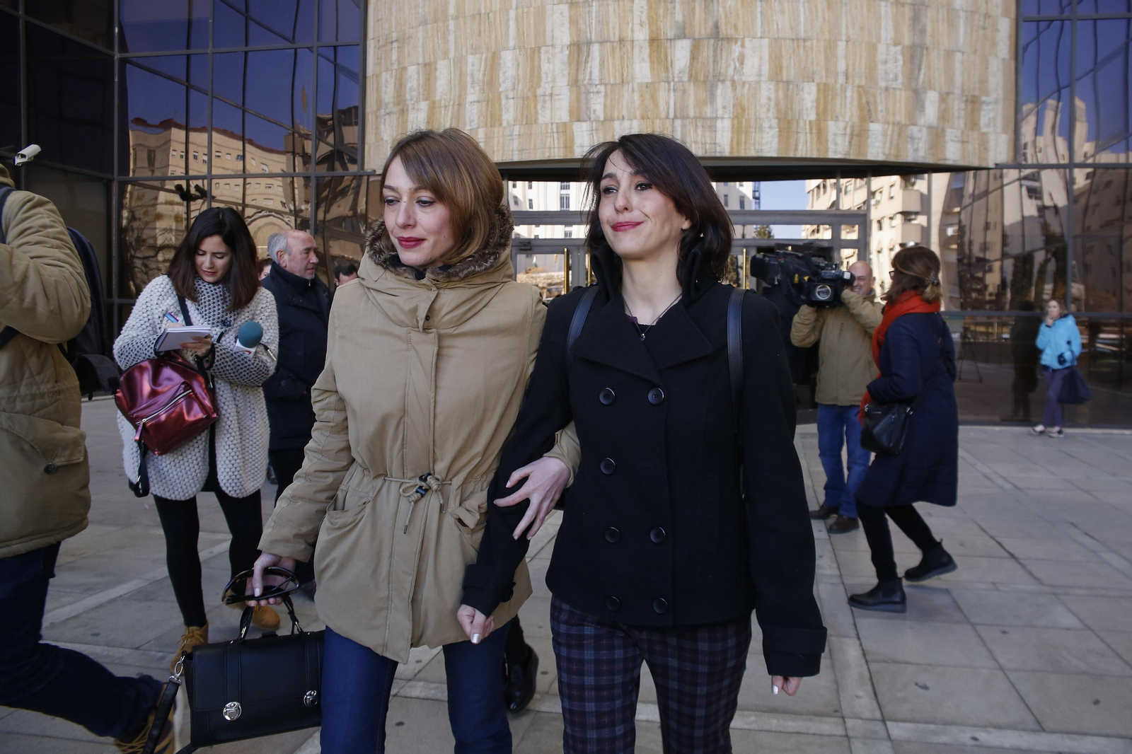 El Supremo rechaza por unanimidad el recurso contra el indulto de Juana Rivas