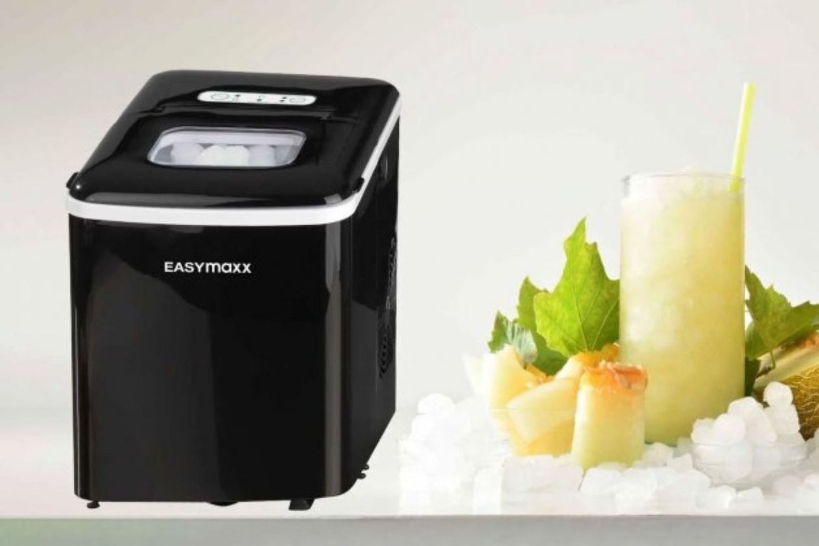 Refréscate este verano con la máquina de hielo que arrasa en Lidl ¡ahora por menos de 95€!