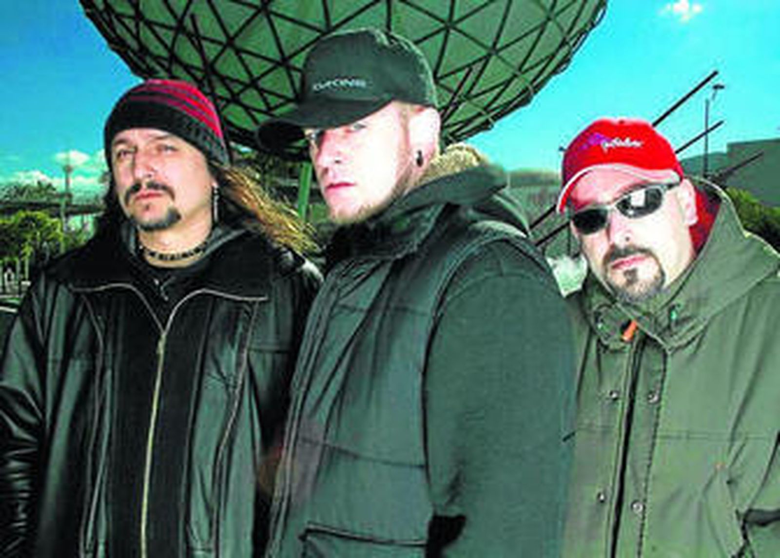 O'Funkillo celebra los Reyes Magos