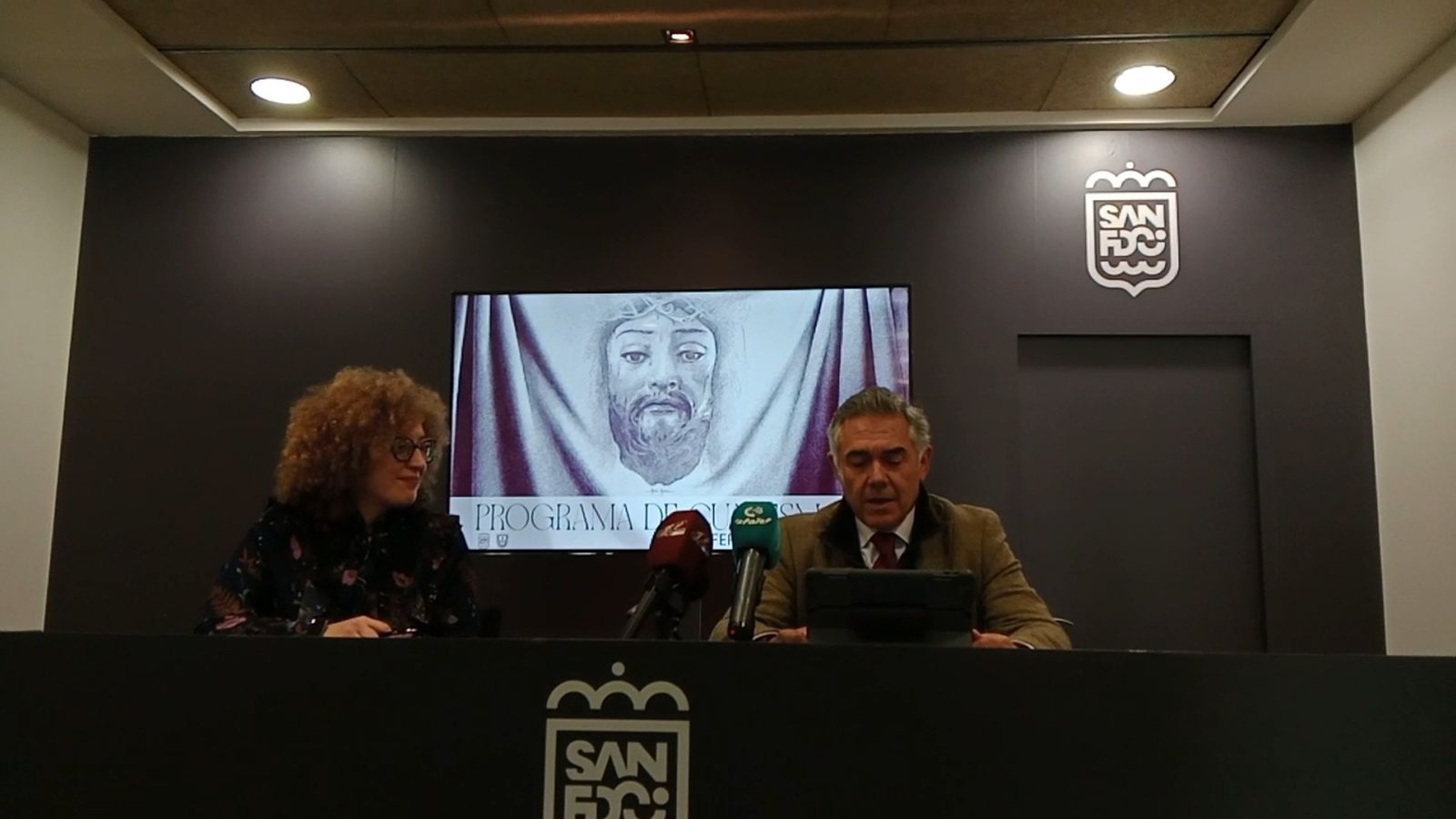 Presentada la Guía de la Cuaresma en San Fernando