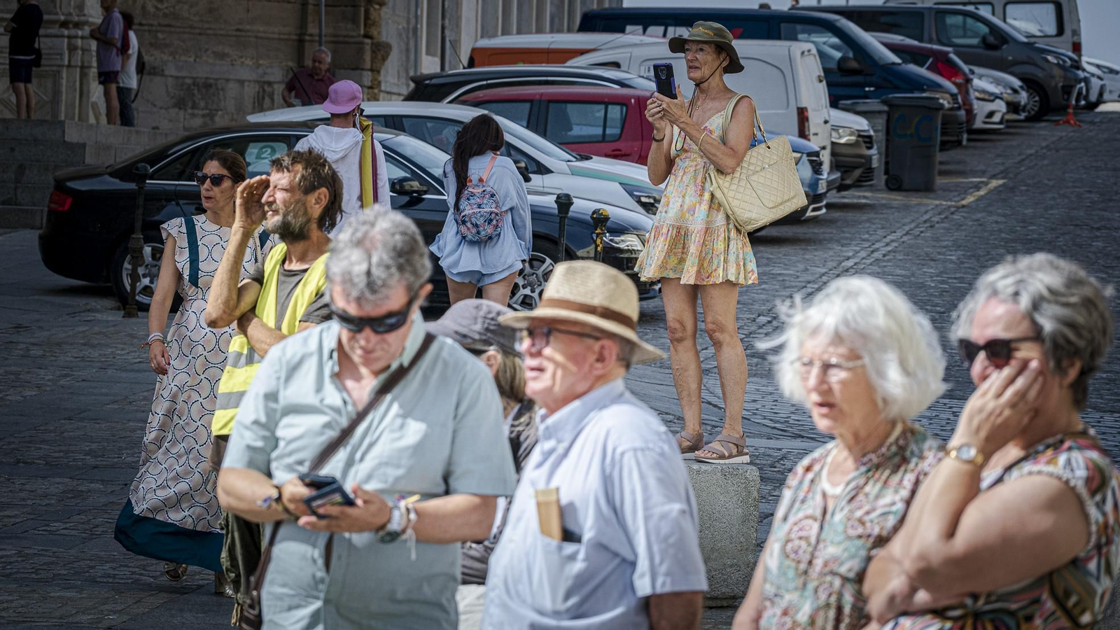 Búscate entre las imágenes del Domingo de Corpus en Cádiz