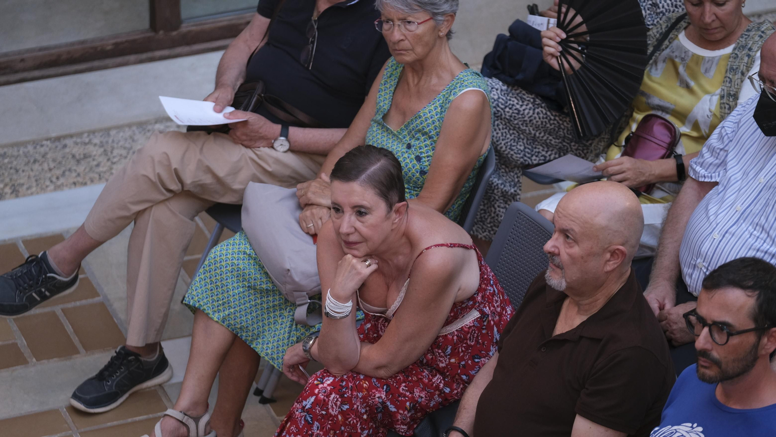 Imágenes del tercer día XXI Festival de Música Renacentista y Barroca de Vélez Blanco