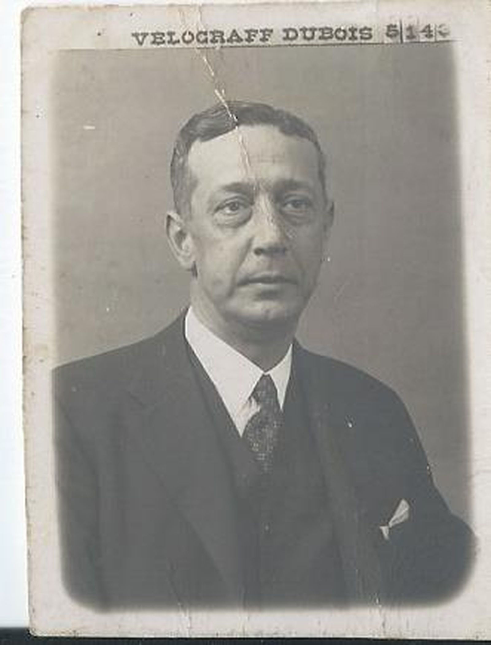 Retrato de Manuel Muñoz Martínez.