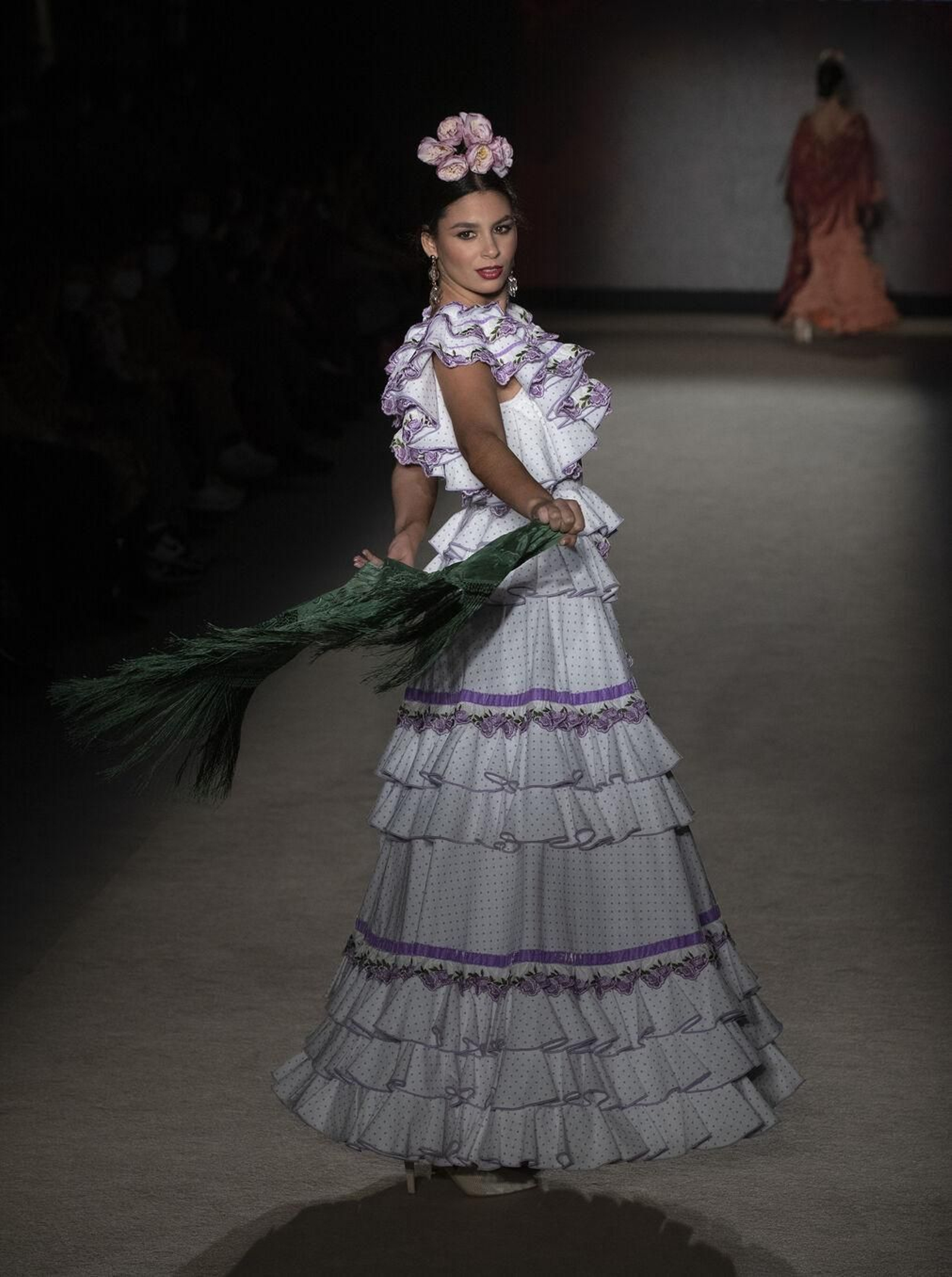 El Rocío 2022: Los mejores looks de flamenca para ir de romería