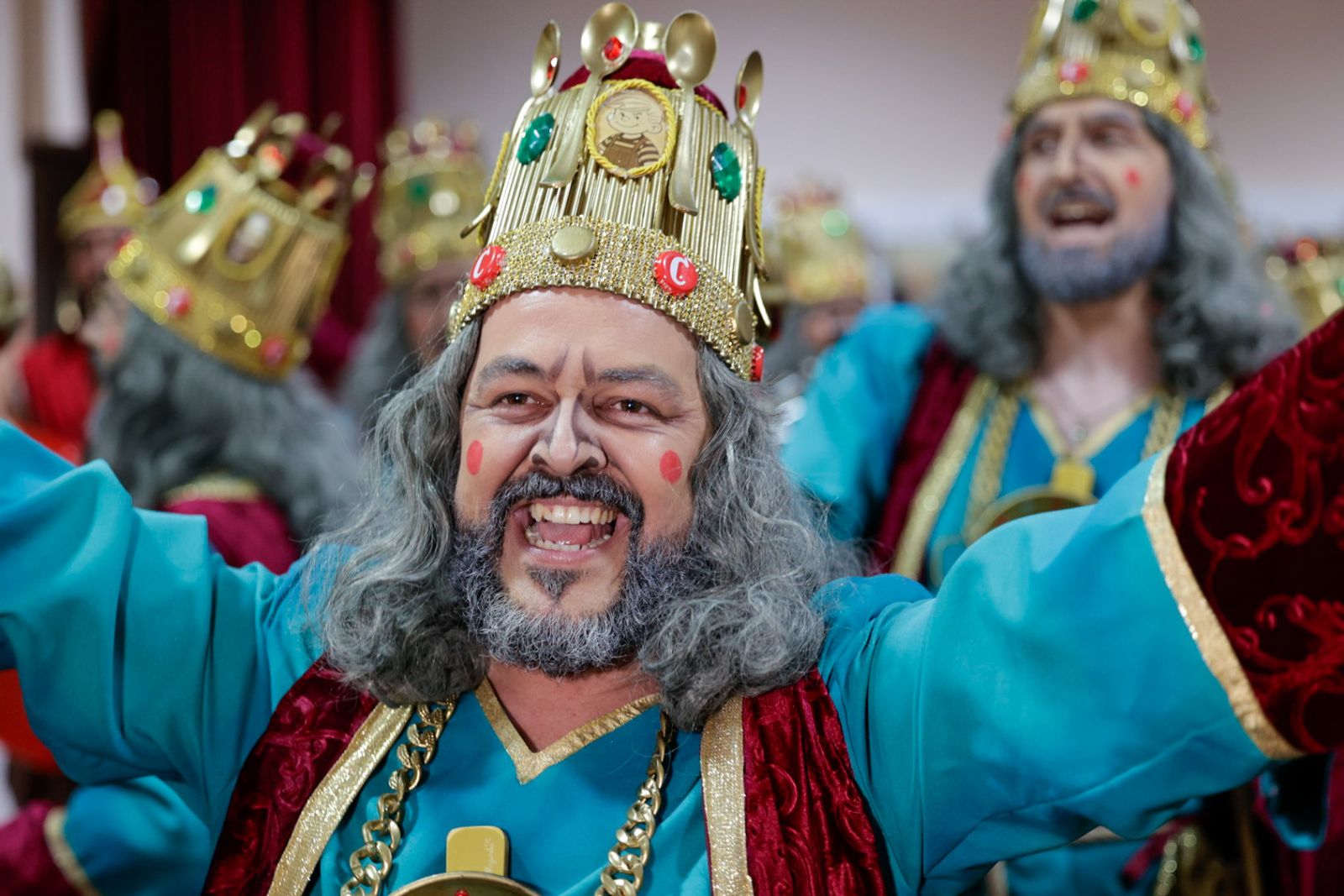 Búscate entre las mejores imágenes de la séptima sesión de preliminares del COAC 2026