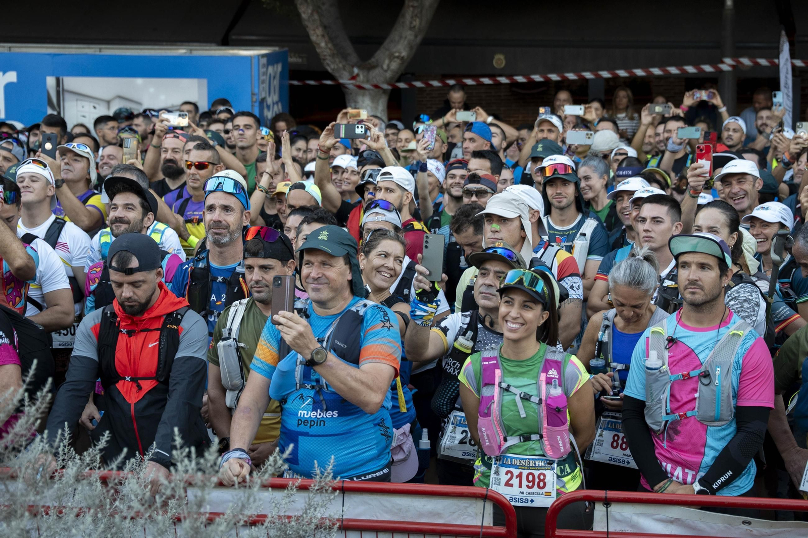Las imágenes de los héroes de La Desértica: aquí puedes encontrar fu foto