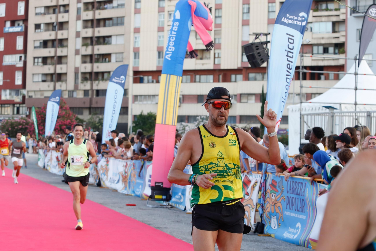 Búscate en la galería de fotos de la XXIII Carrera Popular Puerto Bahía de Algeciras Búscate en la galería de fotos de la XXIII Carrera Popular Puerto Bahía de Algeciras