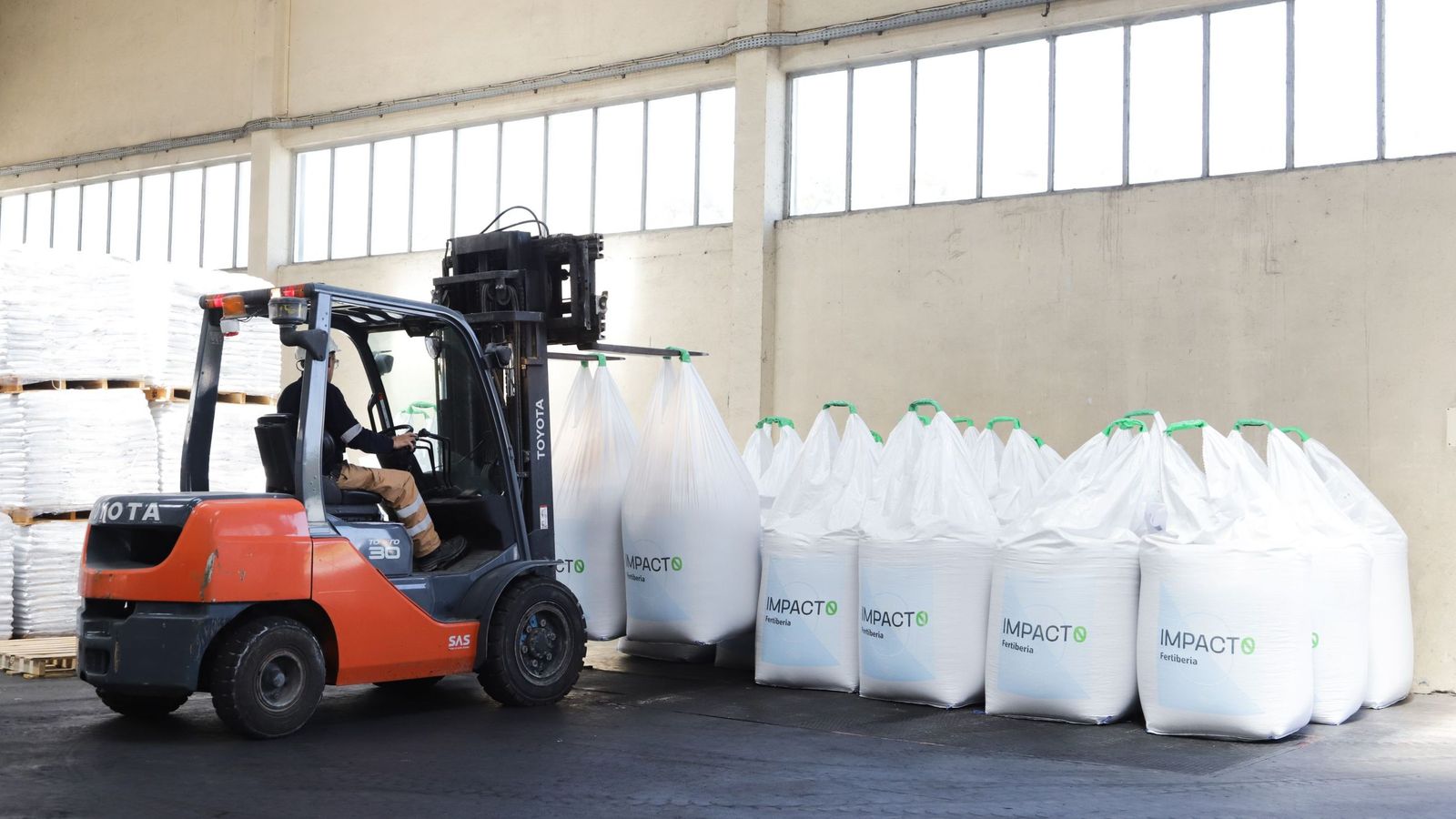 Fertiberia y Armando Álvarez