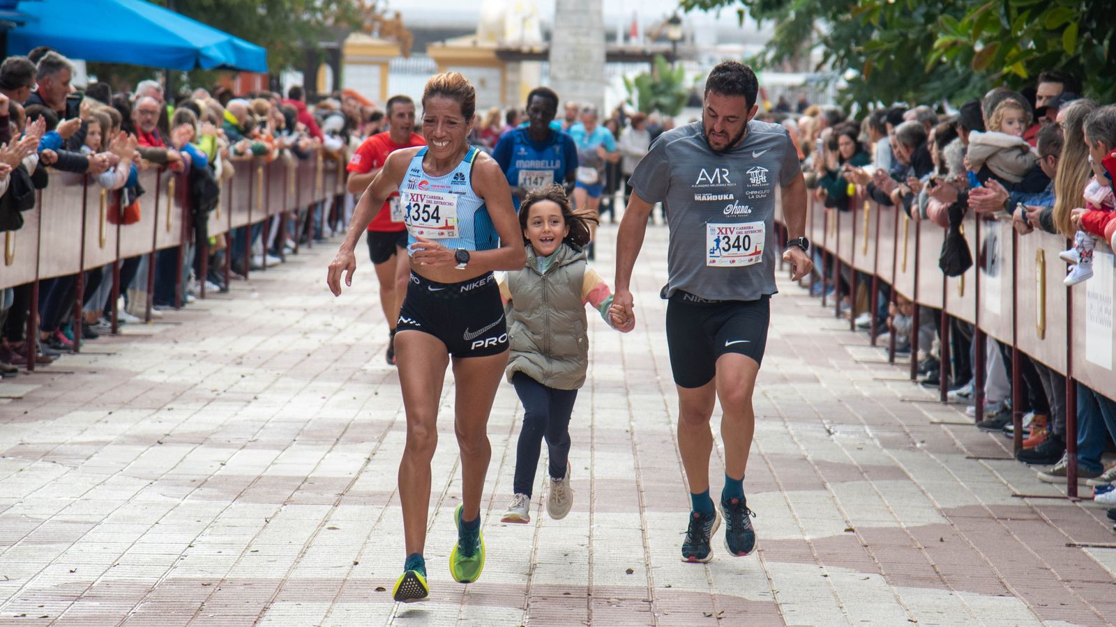 Las fotos de la XIV Carrera del Estrecho de Tarifa, Memorial Pepe Serrano