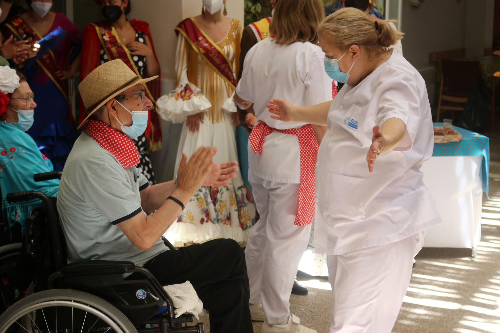 Fiesta de Feria en la Residencia Vedruna