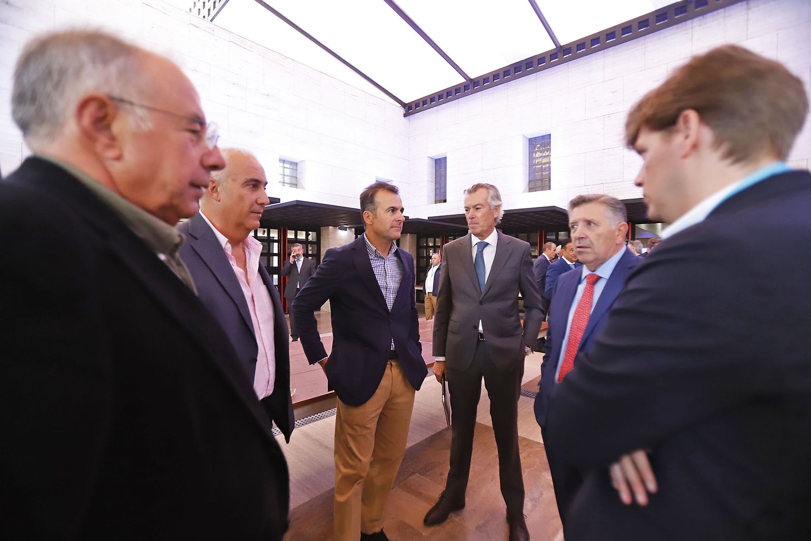 Las mejores imágenes de Alimental 2023, Foro Agroalimentario de Huelva.