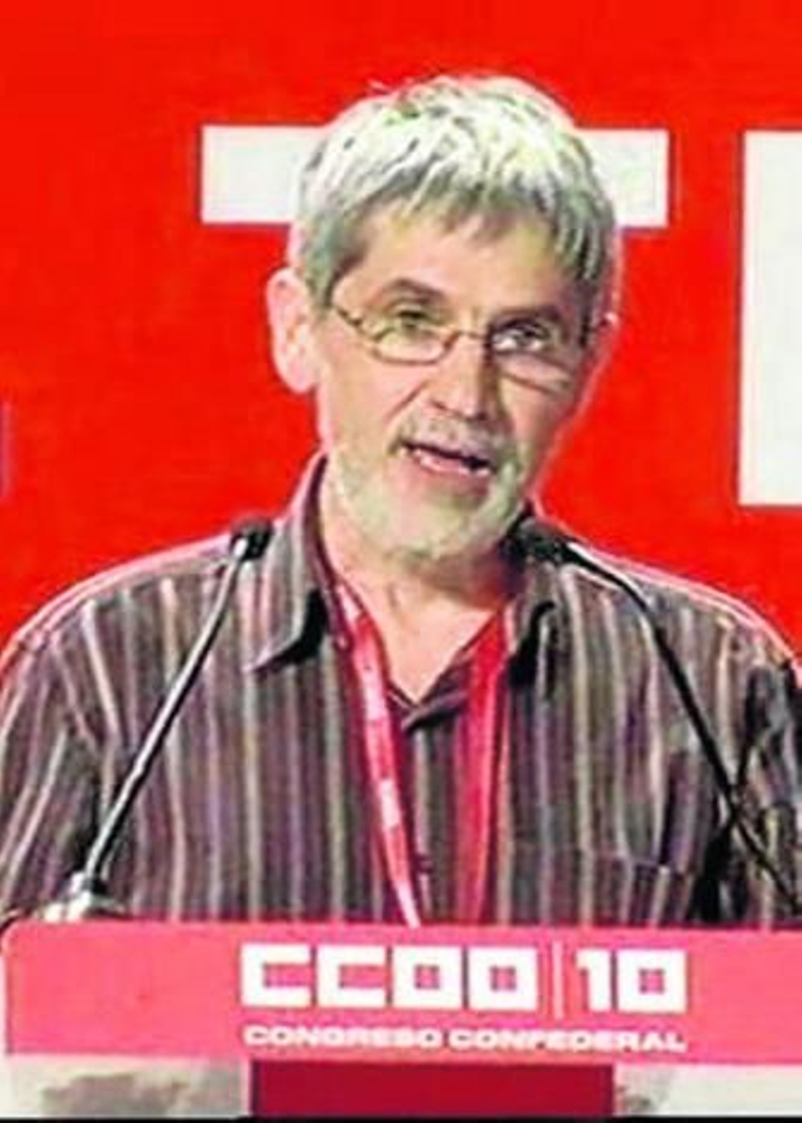 José Luis Montesinos.