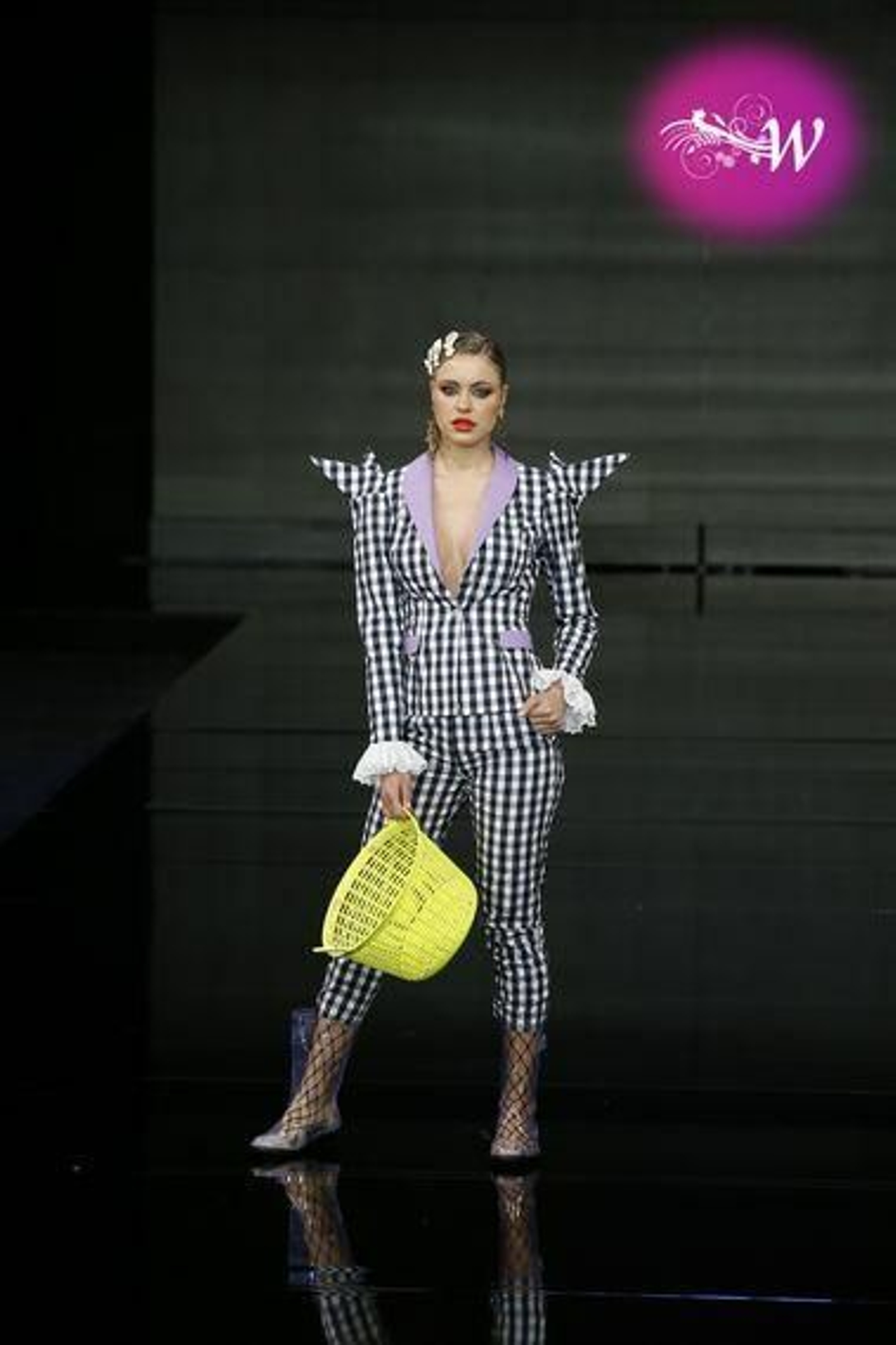 José Raposo presenta 'Carmela' en SIMOF 2020, todas las fotos de su desfile