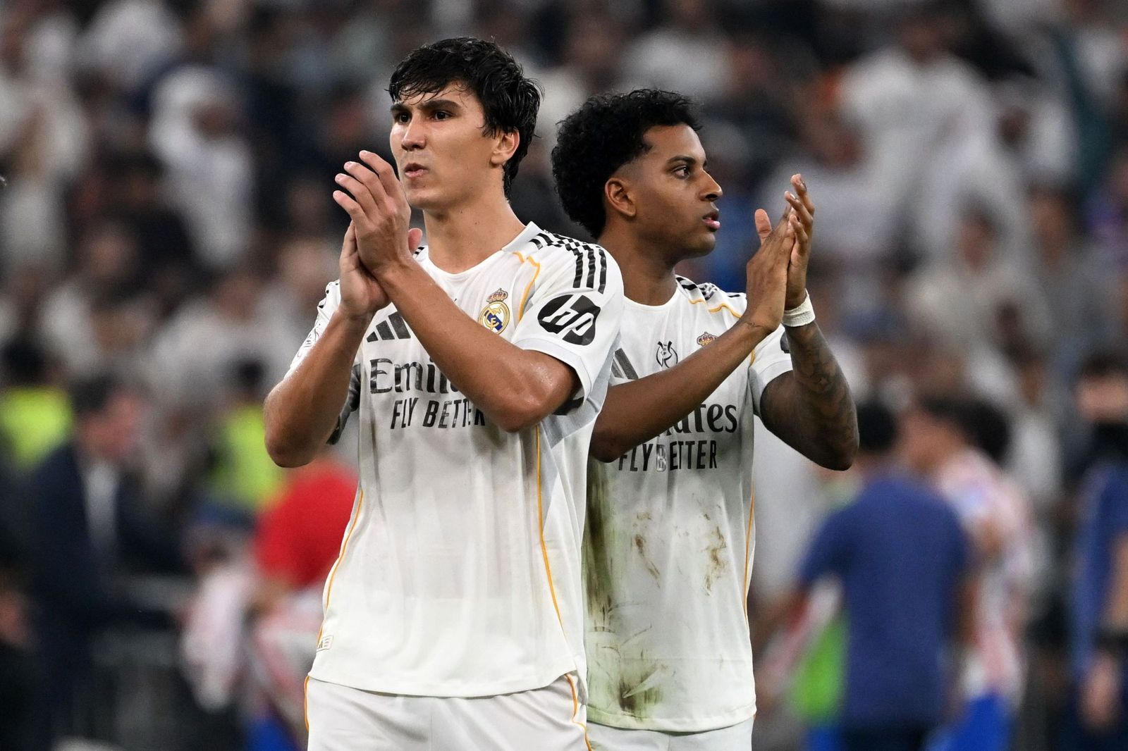 Supercopa | Las fotos del Real Madrid-Atlético