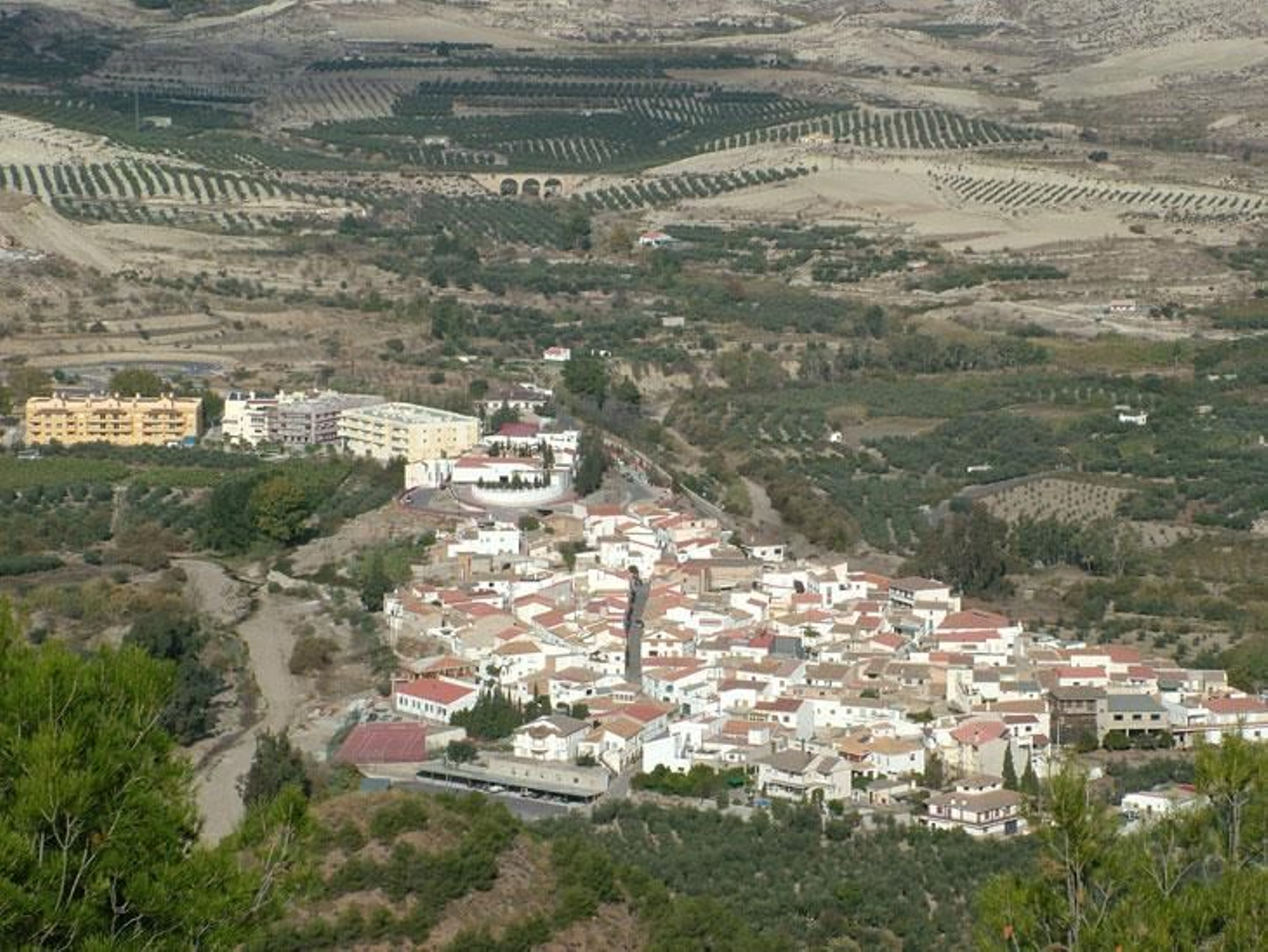 Armuña del Almanzora: es el noveno municipio más rico de Almería con 13.927 euros por persona