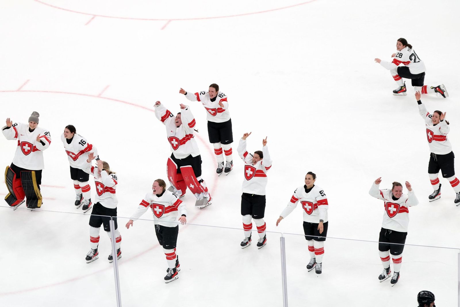 Las mejores fotos de los Juegos Olímpicos de invierno Milán Cortina d'Ampezzo 2026 | Jornada 14