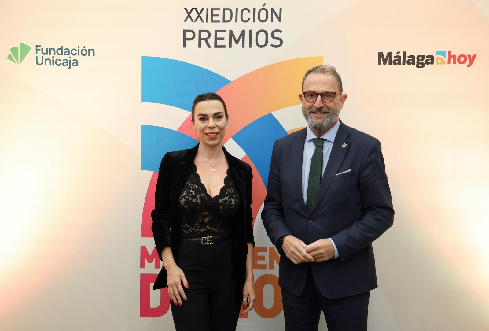 Más fotos de los Premios Malagueños de Hoy 2025