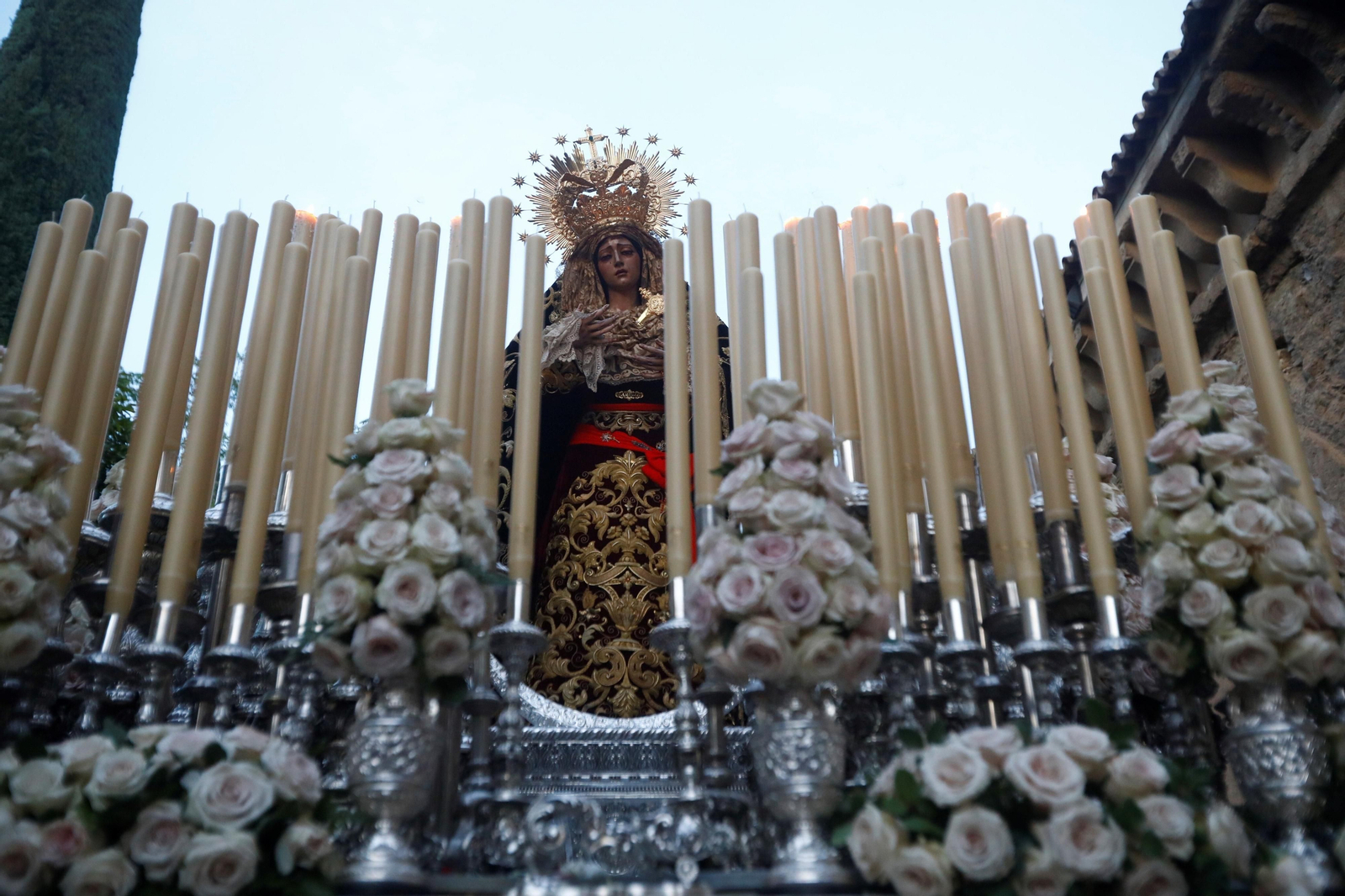 La salida extraordinaria del Buen Suceso de Córdoba por sus 50 años, en imágenes