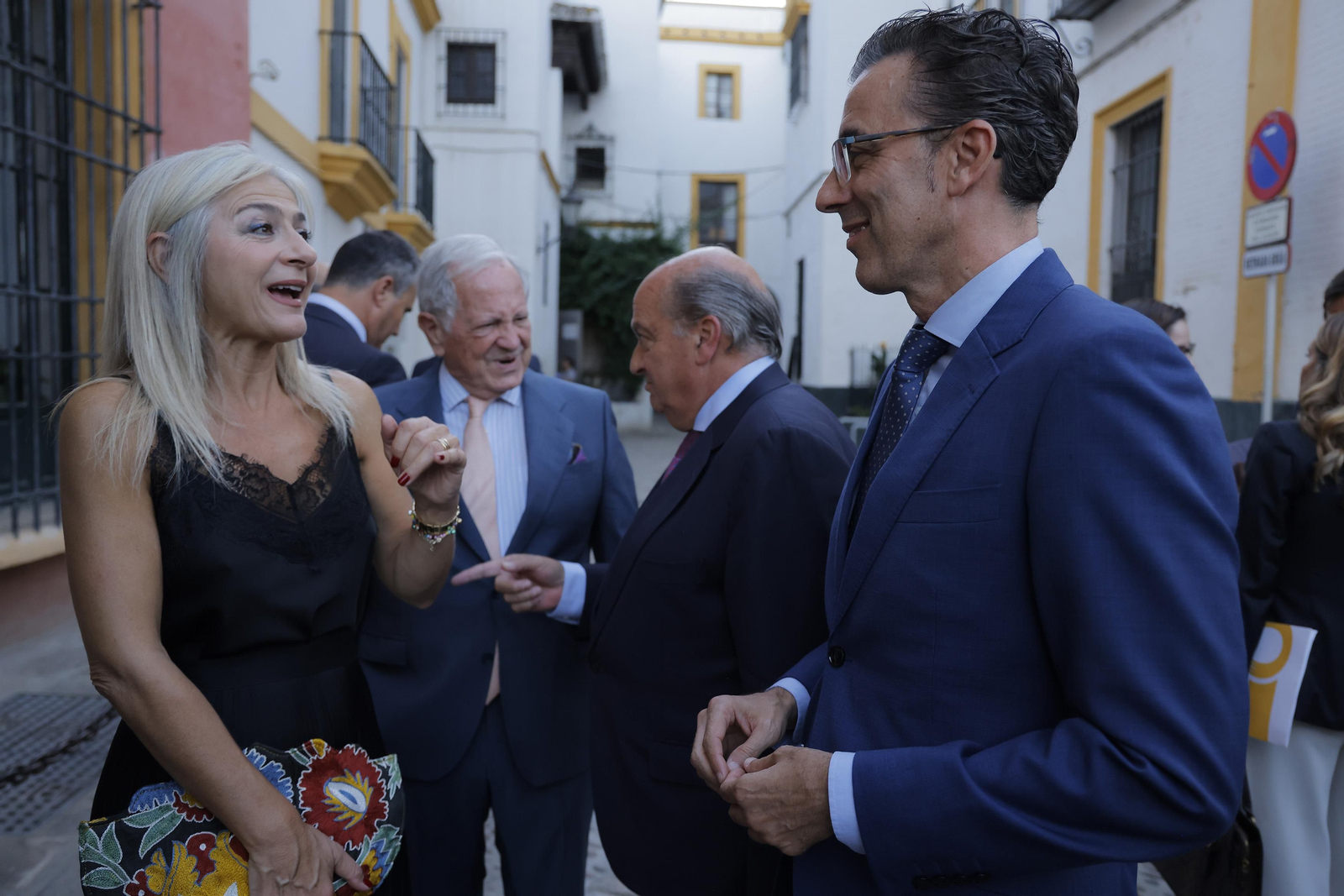 Las fotos del XI premio Manuel Clavero