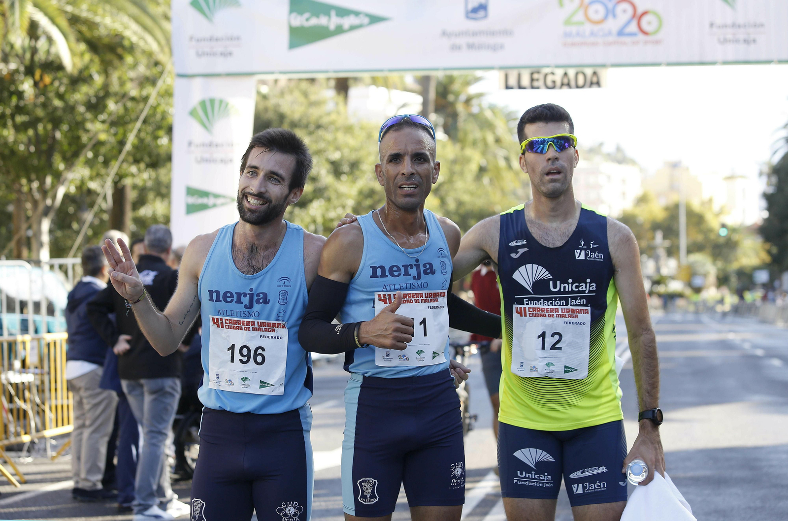 La Carrera Urbana Ciudad de Málaga