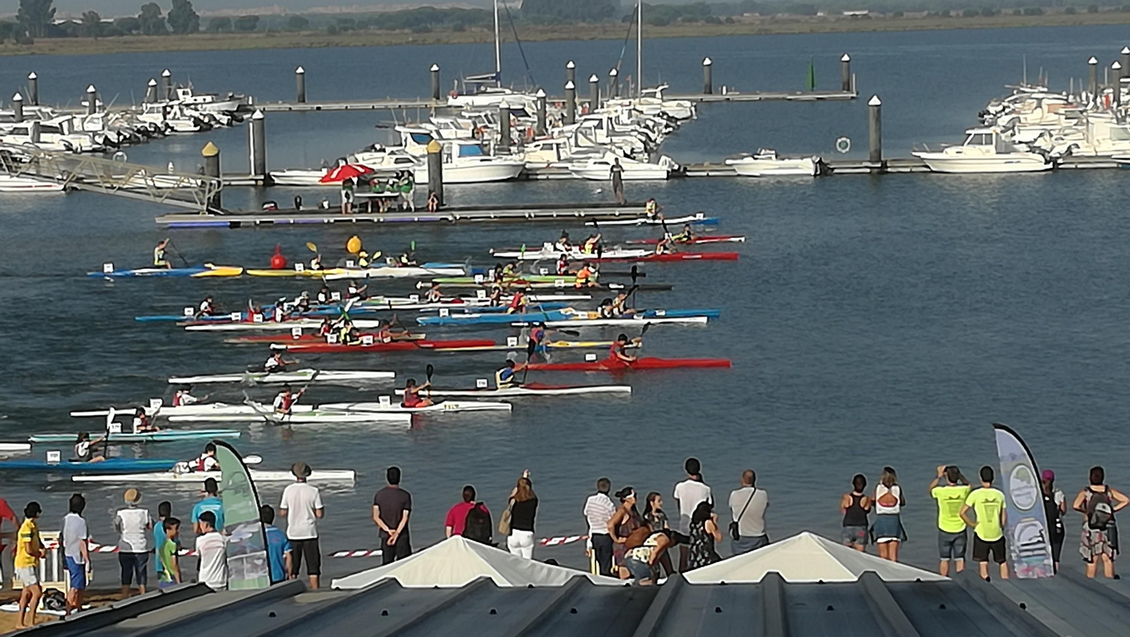 La Semana Náutica es una clásica del verano onubense que se acerca a sus 50 años.