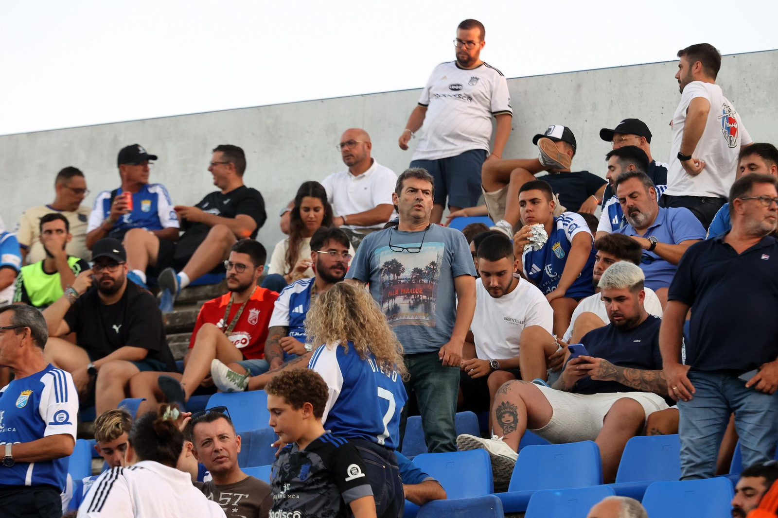 Búscate en el Trofeo Pedro Garrido entre el Jerez Industrial y el Xerez CD
