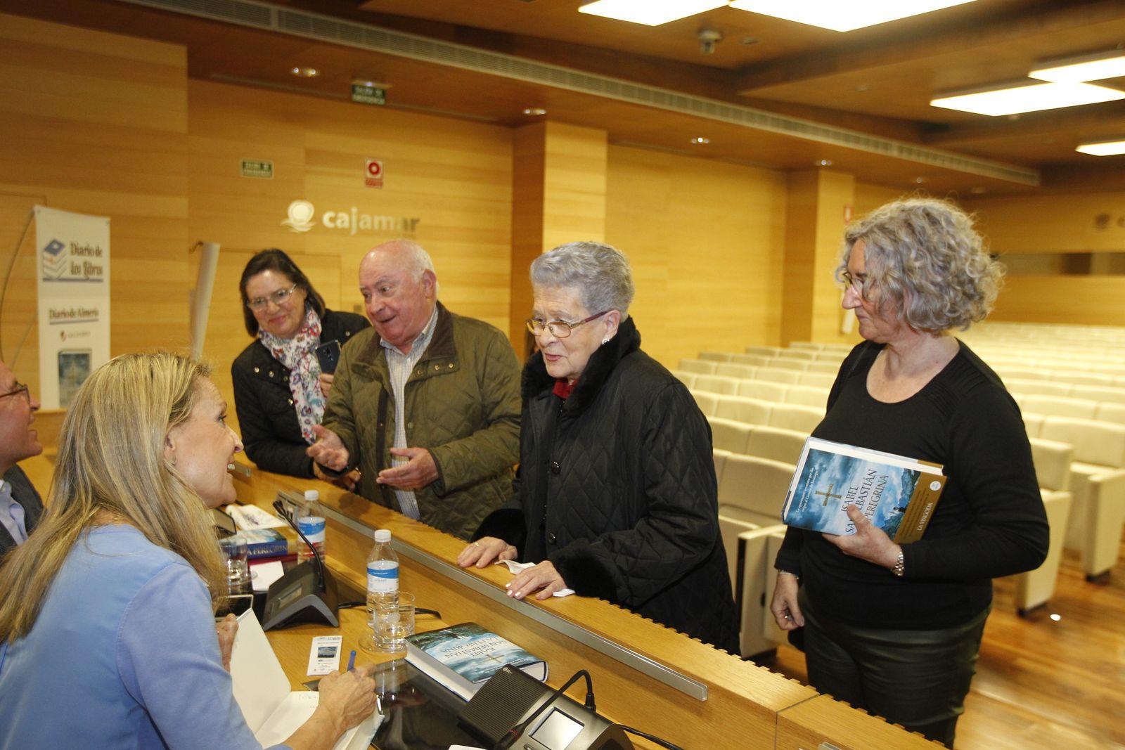 Fotogalería del Diario de los Libros