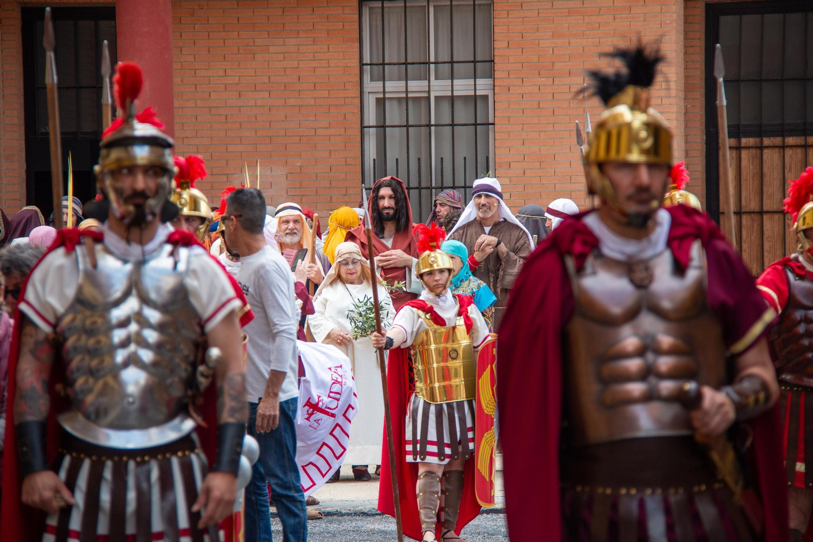 La Judea de Torrenueva Costa, en imágenes