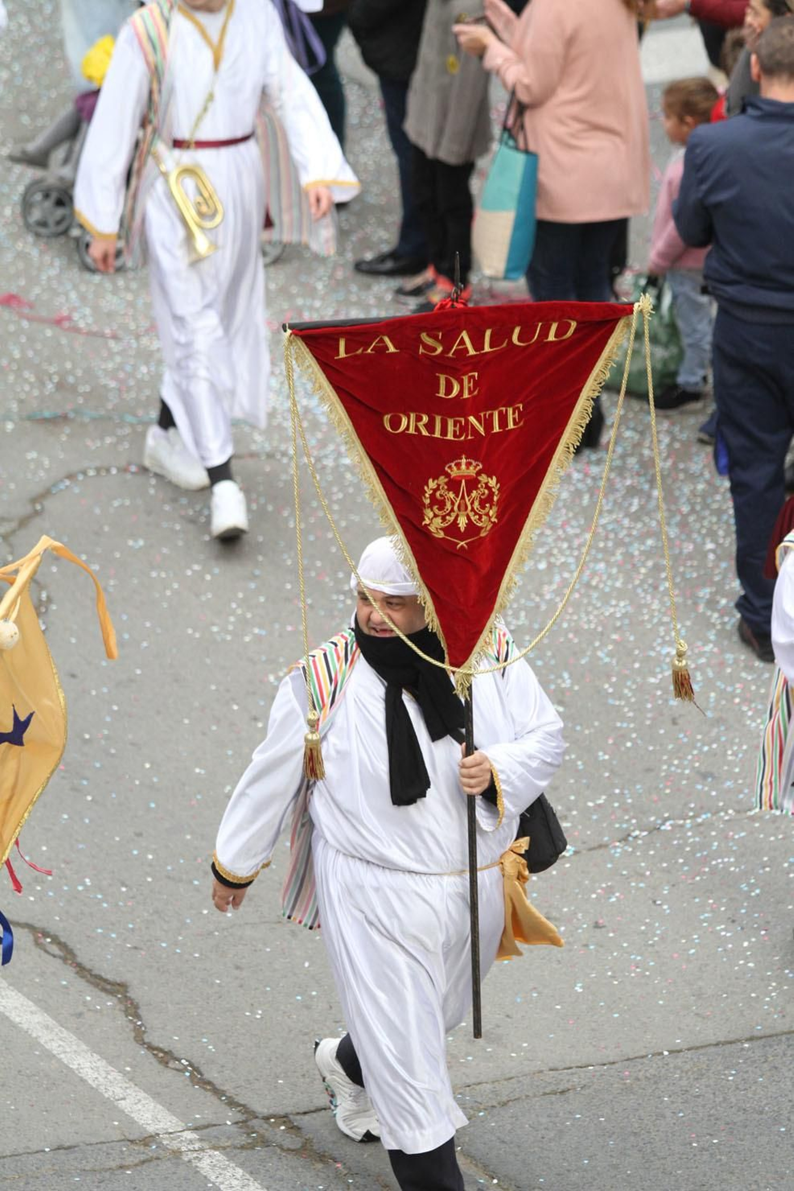 Cabalgata de los Reyes Magos 2018: Melchor, Gaspar y Baltazar adelantan su salida para llenar de ilusión las calles de Huelva