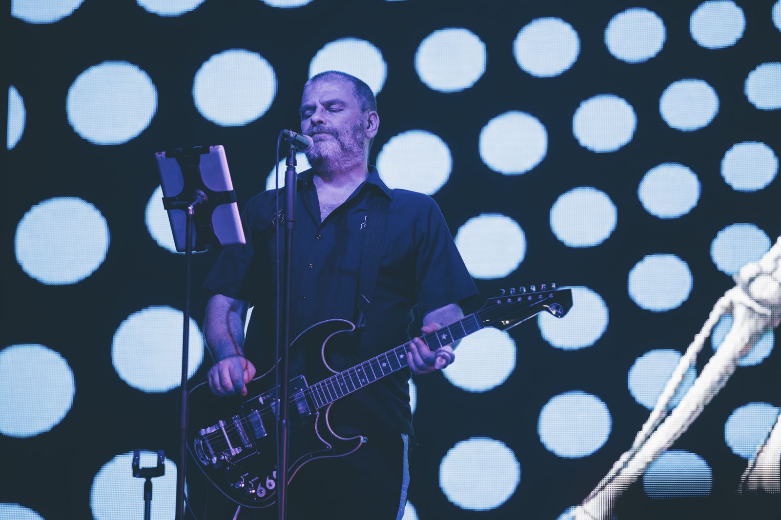 Colombinas 2022: Imágenes del concierto de Fangoria