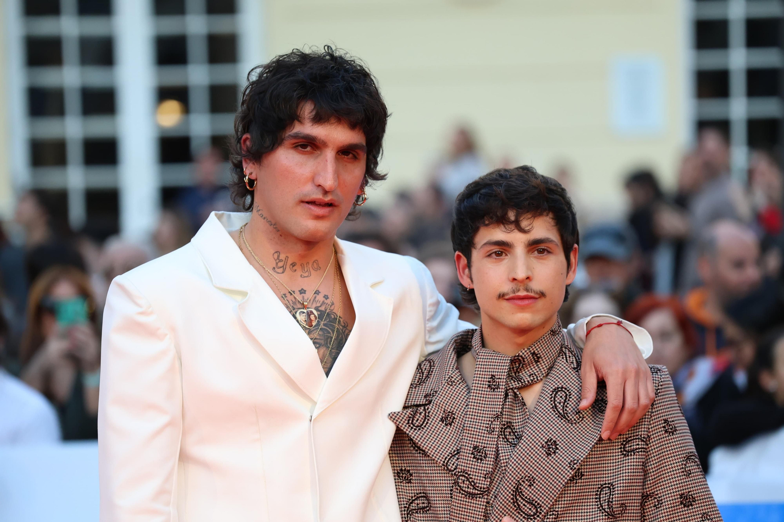 Los mejores momentos del arranque del Festival de Málaga 2024, en fotos