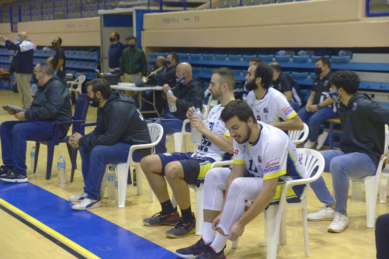 Fotografias del UDEA-Zona Zentro Madrid