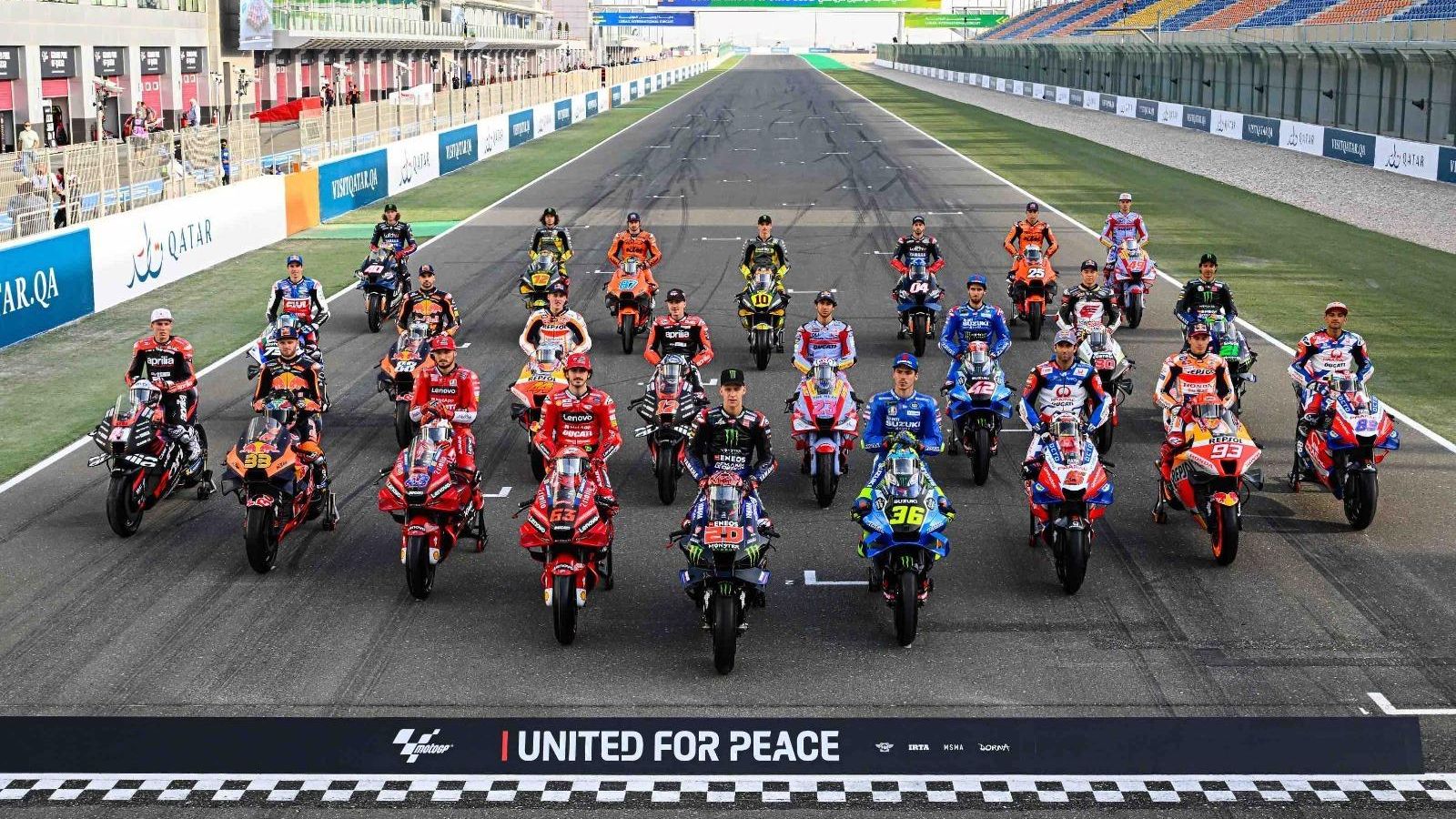 2023 será el año de una nueva era en MotoGP.