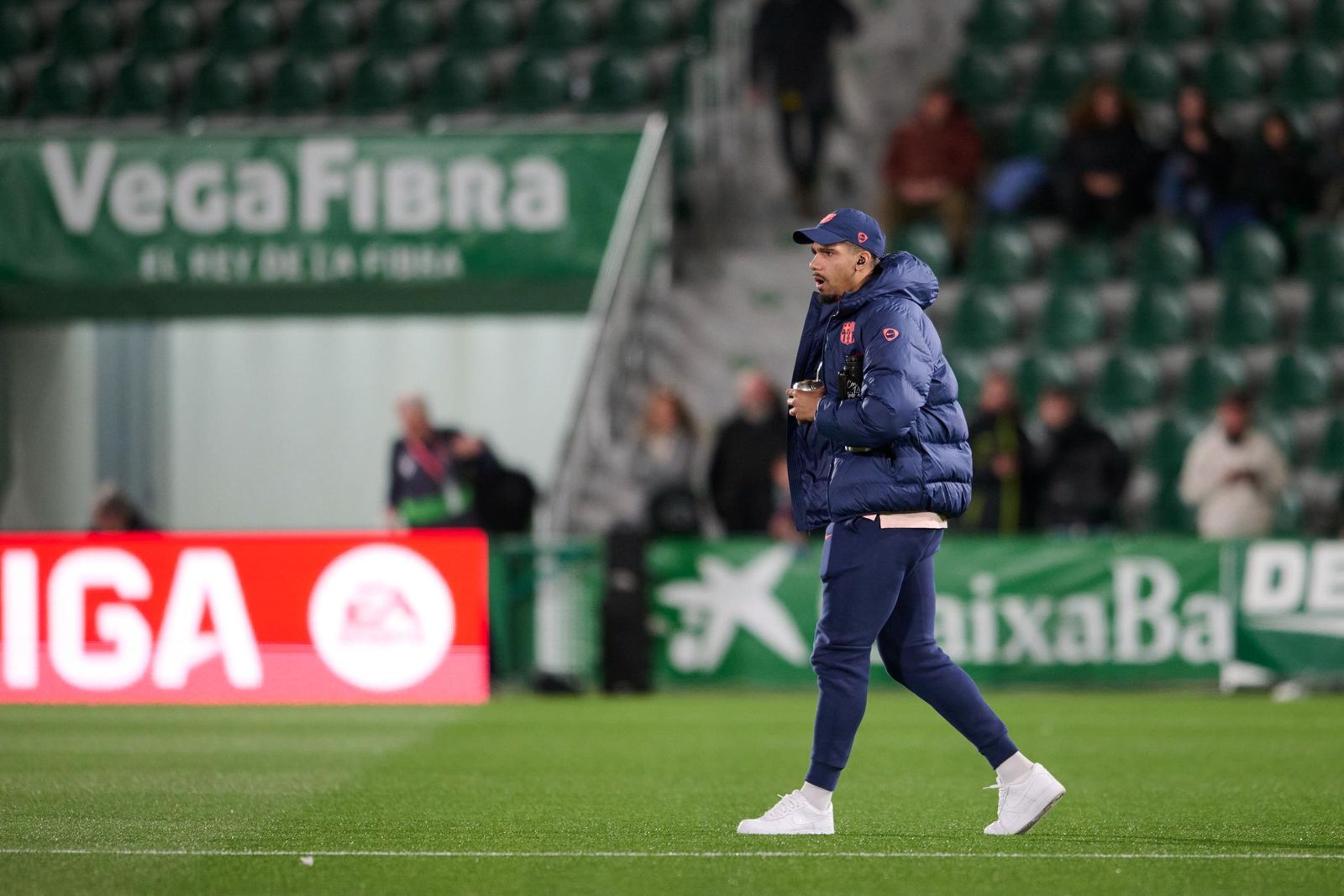 Las fotos del Elche-Barcelona