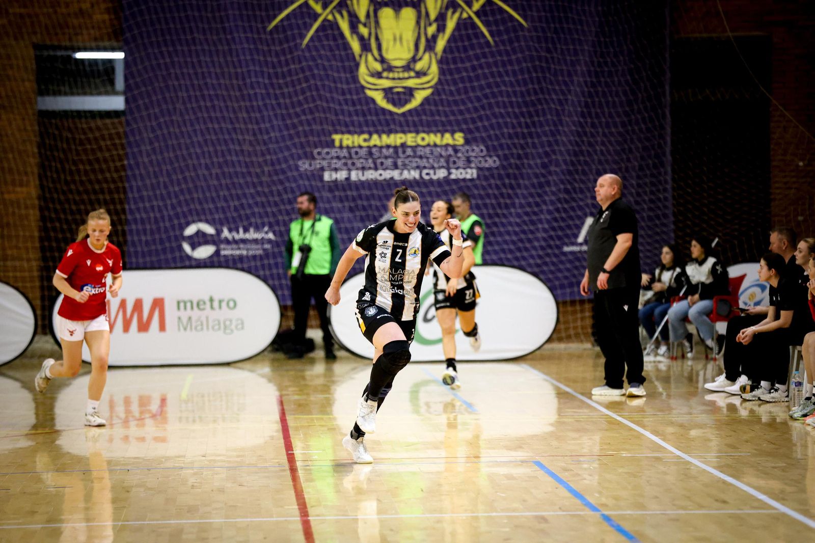 Costa del Sol-Valur: Todo se jugará en Islanda (25-25)