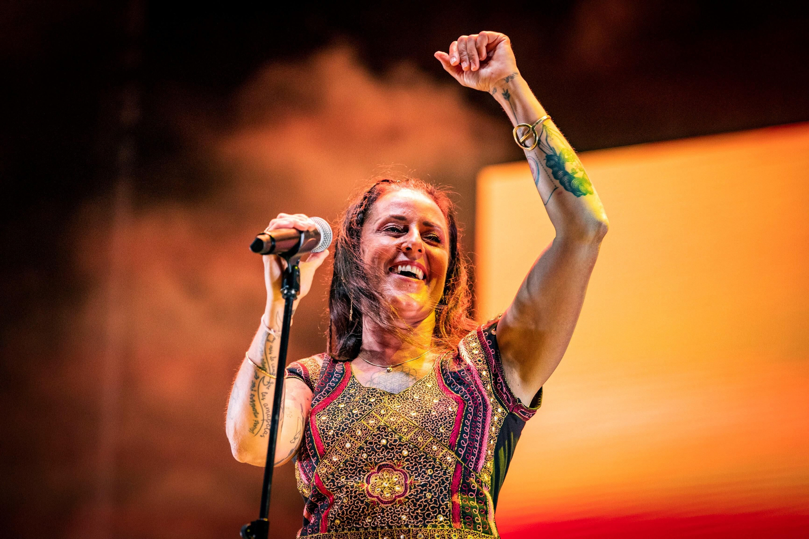 Chambao en Concert Music Festival