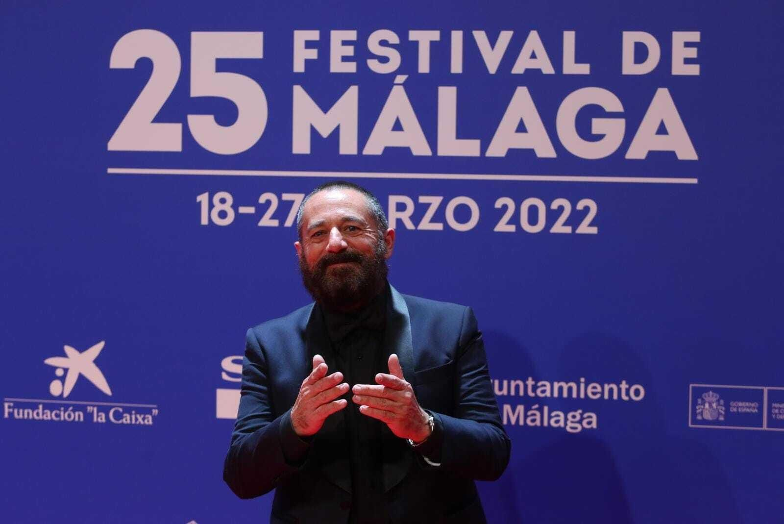 Las fotos de la alfombra roja de la gala de inauguración del Festival de Málaga Las fotos de la alfombra roja de la gala de inauguración del Festival de Málaga