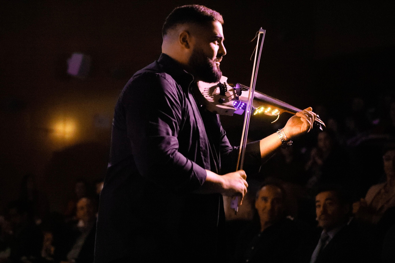 Entrega de distinciones en Salud UAL, en imágenes