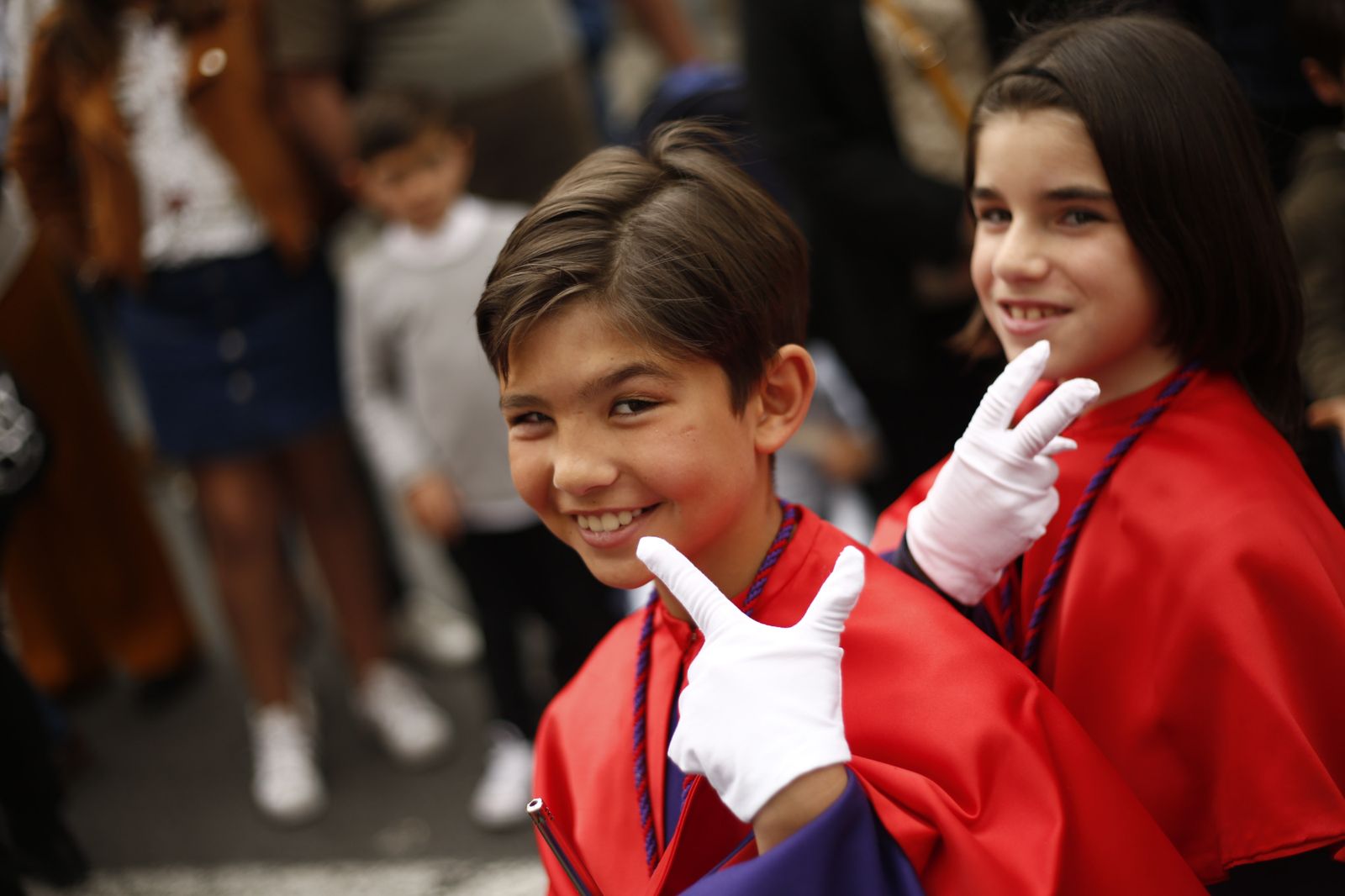 Galería de fotos de Los Gitanos en el Miércoles Santo