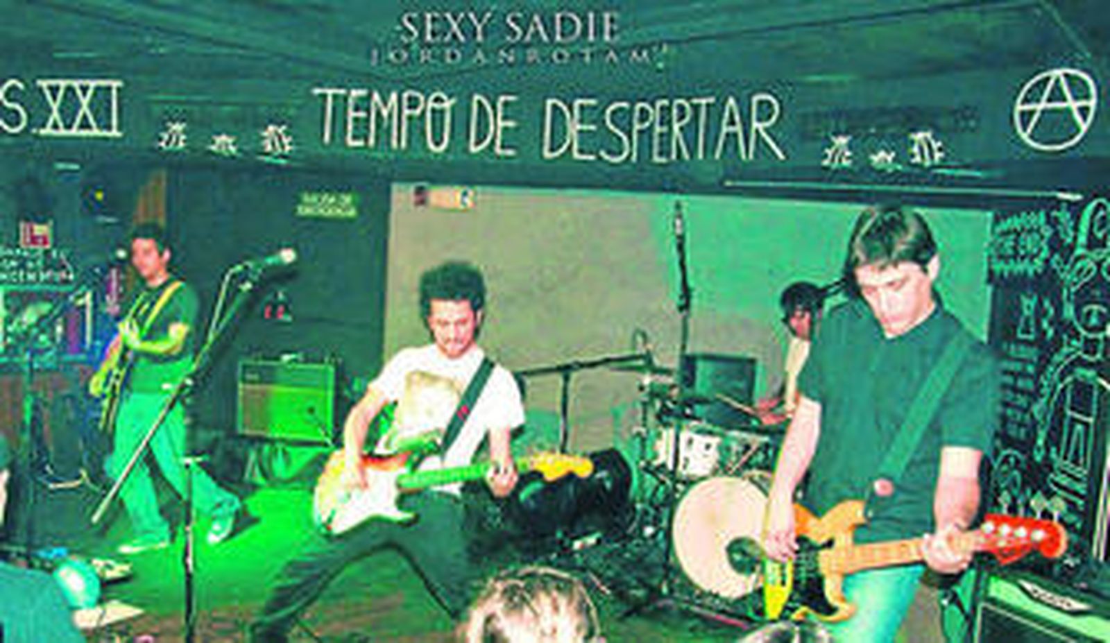 Sexy Sadie y Ana Lógica estarán en el Pulpop Festival