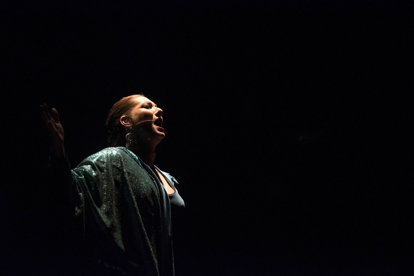 La obra ‘Lorca y Granada’ vende más de 11.000 entradas  en tres semanas